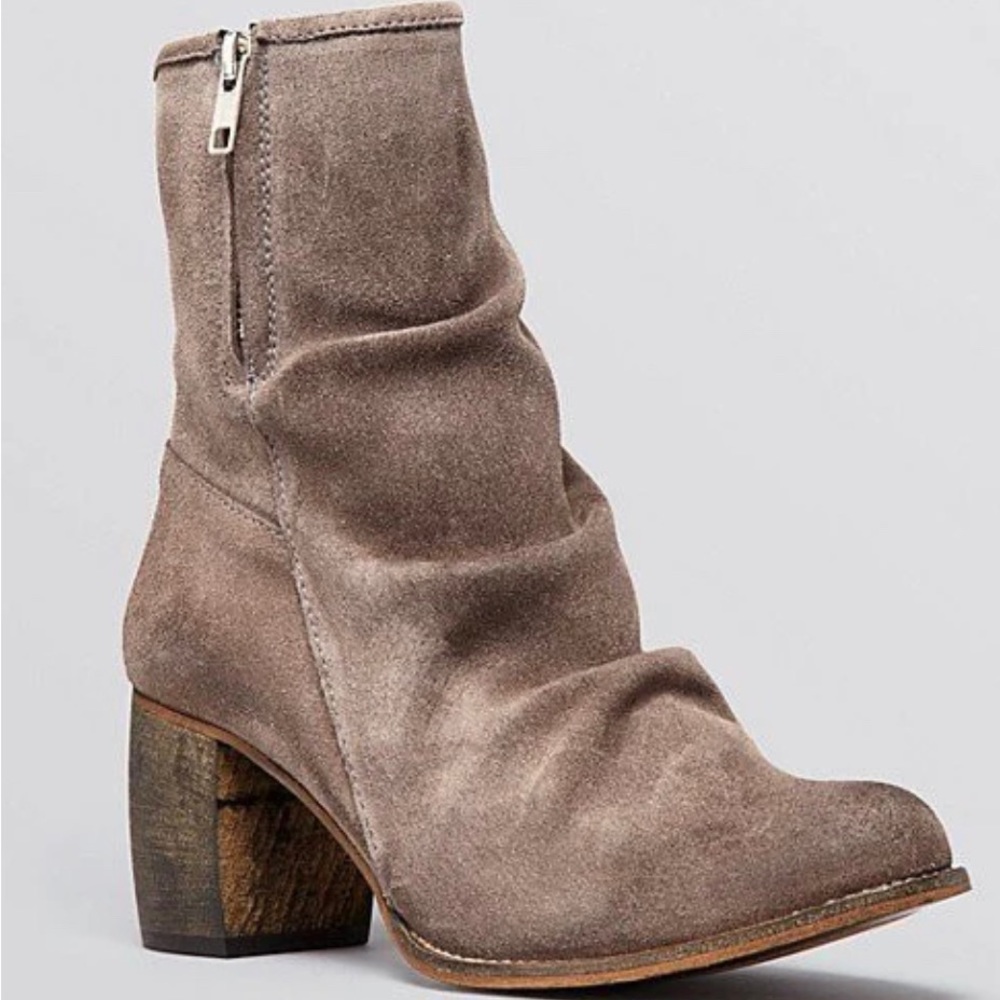 Jefferey Campbell KI slouchy mid boots